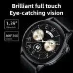 Yesido IO29 1.39" Smart Watch, Bluetooth Calling, Health/Sports Monitoring, Dual Straps - Image 3