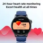 Yesido IO29 1.39" Smart Watch, Bluetooth Calling, Health/Sports Monitoring, Dual Straps - Image 7