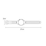 Yesido IO31 1.43" AMOLED Smart Watch, Bluetooth Calling, Health/Sports Monitoring - Image 13