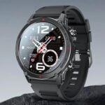 Yesido IO31 1.43" AMOLED Smart Watch, Bluetooth Calling, Health/Sports Monitoring