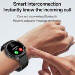 Yesido IO31 1.43" AMOLED Smart Watch, Bluetooth Calling, Health/Sports Monitoring - Image 6