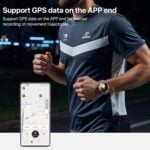 Yesido IO34 1.43" AMOLED Smart Watch, Bluetooth Calling, Rotary Bezel - Image 7