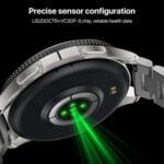 Yesido IO34 1.43" AMOLED Smart Watch, Bluetooth Calling, Rotary Bezel - Image 8