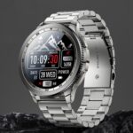 Yesido IO34 1.43" AMOLED Smart Watch, Bluetooth Calling, Rotary Bezel