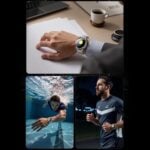 Yesido IO34 1.43" AMOLED Smart Watch, Bluetooth Calling, Rotary Bezel - Image 10
