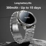 Yesido IO34 1.43" AMOLED Smart Watch, Bluetooth Calling, Rotary Bezel - Image 4