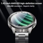 Yesido IO34 1.43" AMOLED Smart Watch, Bluetooth Calling, Rotary Bezel - Image 2