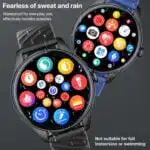 Yesido IO43 1.53" Smart Watch, Bluetooth Calling, Health Monitoring - Image 7