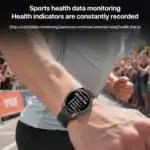 Yesido IO43 1.53" Smart Watch, Bluetooth Calling, Health Monitoring - Image 5