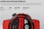 Zeblaze Ares 3 Plus Smart Watch + Fitness Tracker, 1.43" AMOLED Display - Image 5