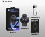 Zeblaze Ares 3 Plus Smart Watch + Fitness Tracker, 1.43" AMOLED Display - Image 13