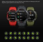 Zeblaze Ares 3 Plus Smart Watch + Fitness Tracker, 1.43" AMOLED Display - Image 9