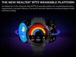 Zeblaze Ares 3 Plus Smart Watch + Fitness Tracker, 1.43" AMOLED Display - Image 6