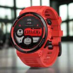 Zeblaze Ares 3 Plus Smart Watch + Fitness Tracker, 1.43" AMOLED Display
