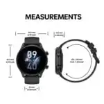 Zeblaze Btalk 3 Plus, 1.3in Display Smart Watch, Heart, SpO2 Monitoring, Women's Health, Sleep Scoring - Image 11
