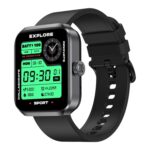Zeblaze Beyond 3 Plus, 1.78in AMOLED Display GPS Smart Watch, GPS Activity Tracking