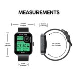 Zeblaze Beyond 3 Plus, 1.78in AMOLED Display GPS Smart Watch, GPS Activity Tracking - Image 12