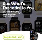 Zeblaze Beyond 3 Plus, 1.78in AMOLED Display GPS Smart Watch, GPS Activity Tracking - Image 11