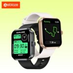 Zeblaze Beyond 3 Plus, 1.78in AMOLED Display GPS Smart Watch, GPS Activity Tracking - Image 3