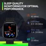 Zeblaze Beyond 3 Pro, 2.15in AMOLED Display GPS Smart Watch, Heart, SpO2 Monitoring, GPS Activity Tracking - Image 9