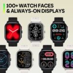 Zeblaze Beyond 3 Pro, 2.15in AMOLED Display GPS Smart Watch, Heart, SpO2 Monitoring, GPS Activity Tracking - Image 10