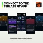 Zeblaze Beyond 3 Pro, 2.15in AMOLED Display GPS Smart Watch, Heart, SpO2 Monitoring, GPS Activity Tracking - Image 13