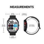 Zeblaze Beyond 3 Pro, 2.15in AMOLED Display GPS Smart Watch, Heart, SpO2 Monitoring, GPS Activity Tracking - Image 14