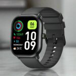 Zeblaze GTS 3 Pro Smart Watch, 1.97" AMOLED Display, Voice Calls, Sports Modes, Heart, BP, SpO2 Monitoring, Music