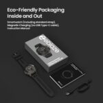 Zeblaze Stratos 2 Plus GPS Smart Watch, 1.43inch AMOLED Display, SpO2/Heart Rate - Image 10