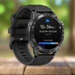 Zeblaze Stratos 2 Plus GPS Smart Watch, 1.43inch AMOLED Display, SpO2/Heart Rate
