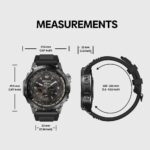 Zeblaze Stratos 2 Plus GPS Smart Watch, 1.43inch AMOLED Display, SpO2/Heart Rate - Image 11