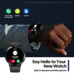 Zeblaze BTalk 2 Smart Watch, 1.3" AMOLED Display, BT Voice Calls, Sports Modes - Image 4
