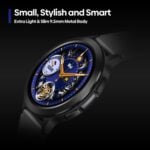 Zeblaze BTalk 2 Smart Watch, 1.3" AMOLED Display, BT Voice Calls, Sports Modes - Image 2