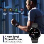 Zeblaze BTalk 2 Smart Watch, 1.3" AMOLED Display, BT Voice Calls, Sports Modes - Image 6