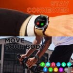 Zeblaze GTR 2 Smart Watch + Fitness Tracker, 1.28" Display, Sports Modes, Voice Calls, Speaker/Mic - Image 4