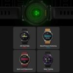 Zeblaze GTR 2 Smart Watch + Fitness Tracker, 1.28" Display, Sports Modes, Voice Calls, Speaker/Mic - Image 5