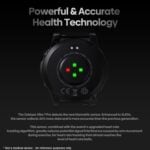 Zeblaze Vibe 7 Pro Rugged Smart Watch, 1.43" AMOLED Display, BT Voice Calls, 100+ Sports Modes - Image 8