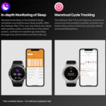 Zeblaze Vibe 7 Pro Rugged Smart Watch, 1.43" AMOLED Display, BT Voice Calls, 100+ Sports Modes - Image 10