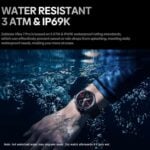 Zeblaze Vibe 7 Pro Rugged Smart Watch, 1.43" AMOLED Display, BT Voice Calls, 100+ Sports Modes - Image 13