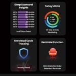 Zeblaze GTS 3 Pro Smart Watch, 1.97" AMOLED Display, Voice Calls, Sports Modes, Heart, BP, SpO2 Monitoring, Music - Image 5