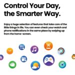 Zeblaze GTS 3 Pro Smart Watch, 1.97" AMOLED Display, Voice Calls, Sports Modes, Heart, BP, SpO2 Monitoring, Music - Image 7