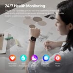 Zeblaze GTS 4 Smart Watch, 1.94" AMOLED Display, Bluetooth Calling & IP68 Waterproof - Image 5