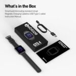 Zeblaze GTS 4 Smart Watch, 1.94" AMOLED Display, Bluetooth Calling & IP68 Waterproof - Image 13