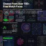 Zeblaze GTS 4 Smart Watch, 1.94" AMOLED Display, Bluetooth Calling & IP68 Waterproof - Image 6