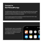 Zeblaze Lily 1.2in AMOLED Display Smart Watch, Dual Straps, Voice Calls - Image 11