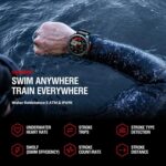 Zeblaze Stratos 4 GPS Rugged Smart Watch, 1.43" AMOLED Display, Bluetooth Voice Calls, 5 ATM - Image 8