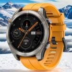 Zeblaze Stratos 4 GPS Rugged Smart Watch, 1.43" AMOLED Display, Bluetooth Voice Calls, 5 ATM