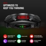 Zeblaze Stratos 4 GPS Rugged Smart Watch, 1.43" AMOLED Display, Bluetooth Voice Calls, 5 ATM - Image 6