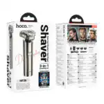 3 in 1 Grooming Set with Shaver, Hair Clipper, Nose Hair Trimmer - Image 9