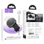 5W Wireless Charging Magnetic 2-in-1 Air Vent Phone Holder – Magnetic or Clamp Mount - Image 8